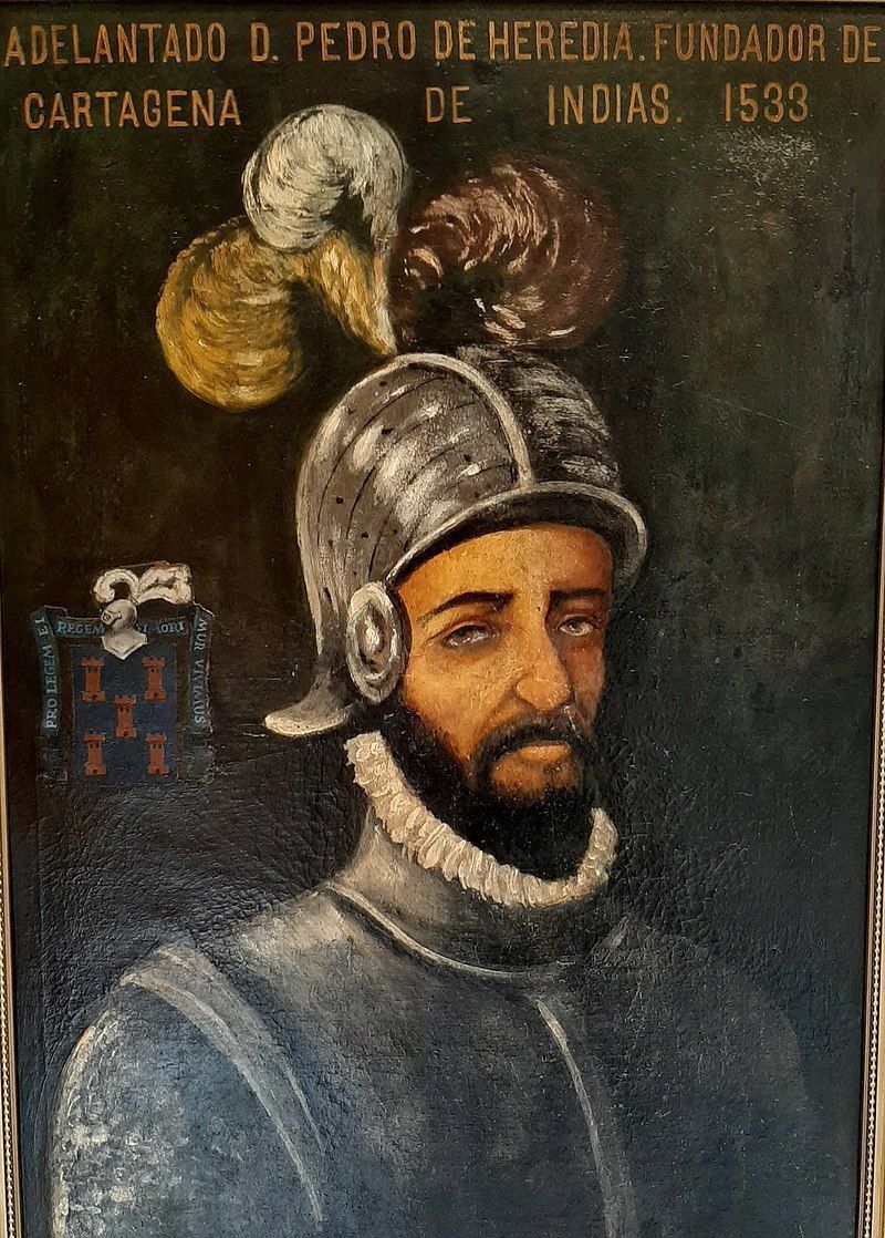 800px-Pedro_de_Heredia,_Spanish_explorer_and_conquistador[1]