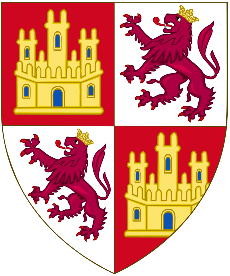 800px-Royal_Coat_of_Arms_of_the_Crown_of_Castile_(1284-1390).svg[1]