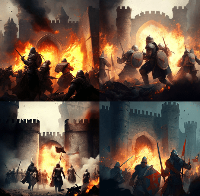 warriors